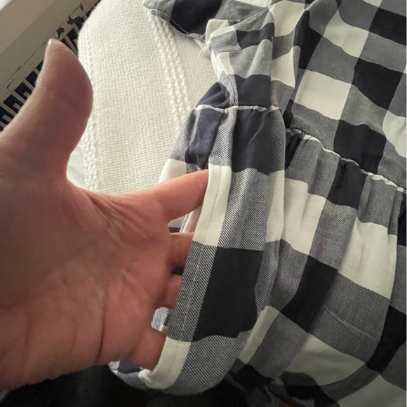 Evy’s Tree Buffalo Check Joanne Mini Dress, 2X - Picture 8 of 10